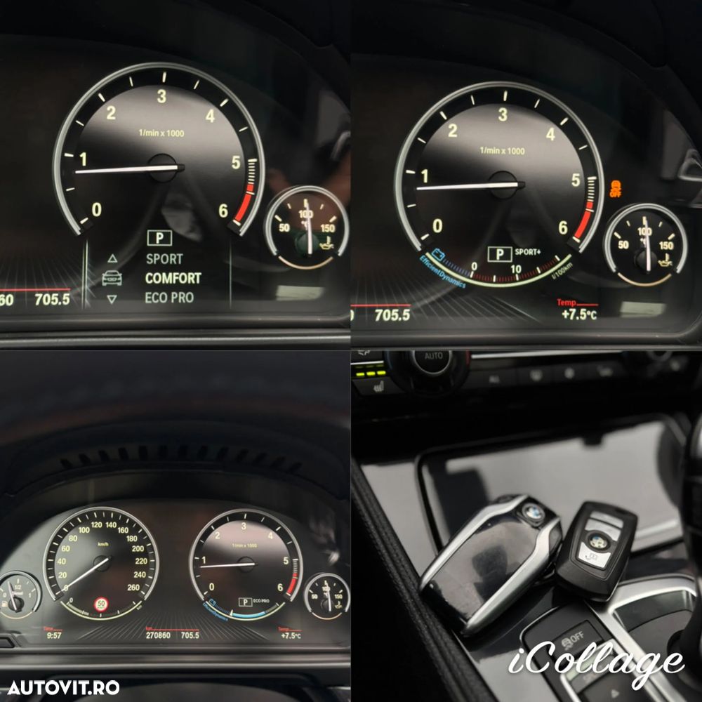 BMW Seria 5 520d - 9