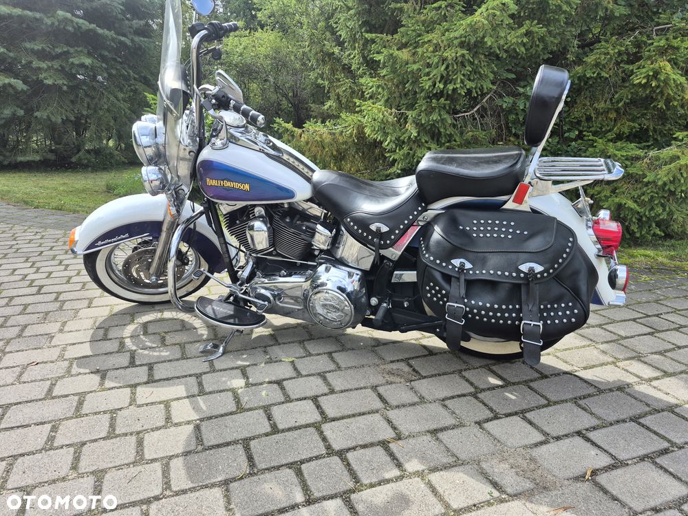 Harley-Davidson Softail Heritage Classic - 2