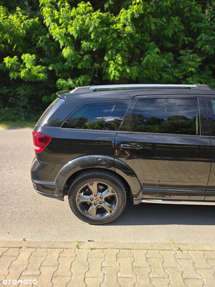 Fiat Freemont 2.0 Multijet 16V DPF Automatik Allrad Cross - 14