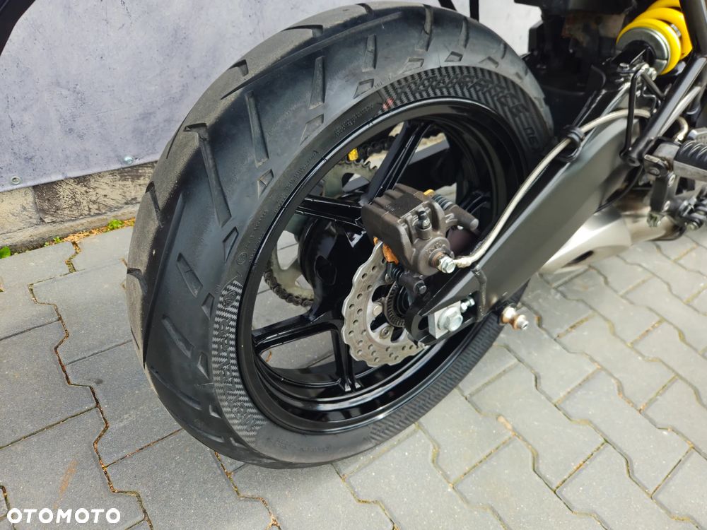 Kawasaki Versys 650 - 24