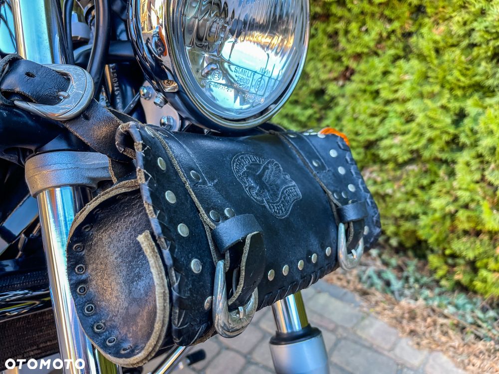 Honda Shadow - 9