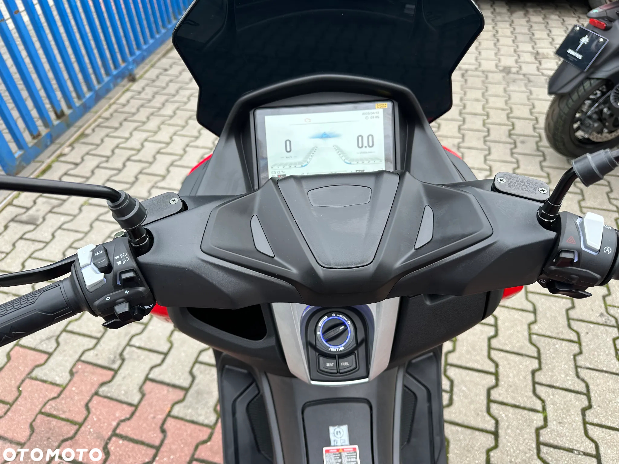 Romet GT MAX - 7