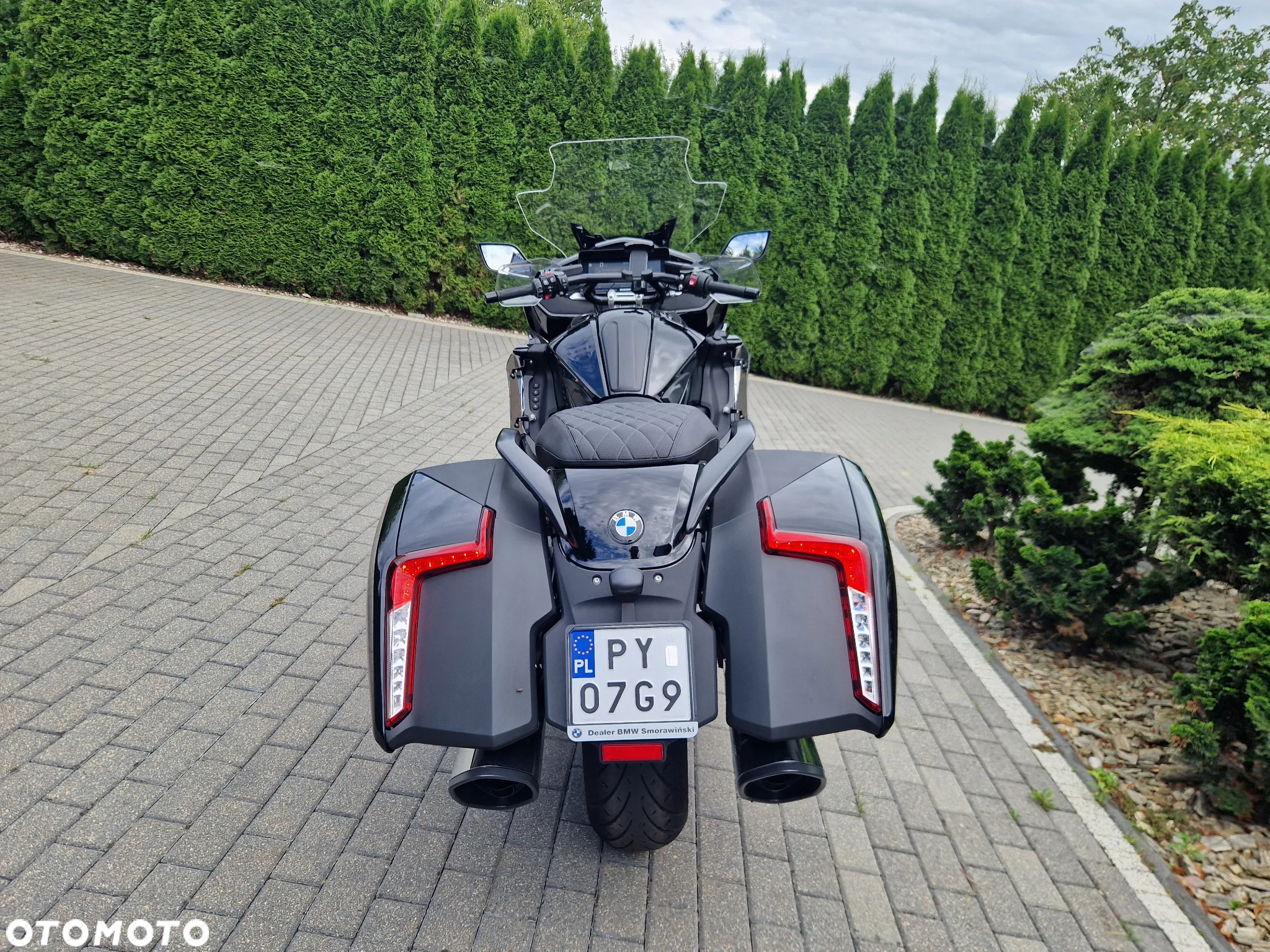 BMW K - 5
