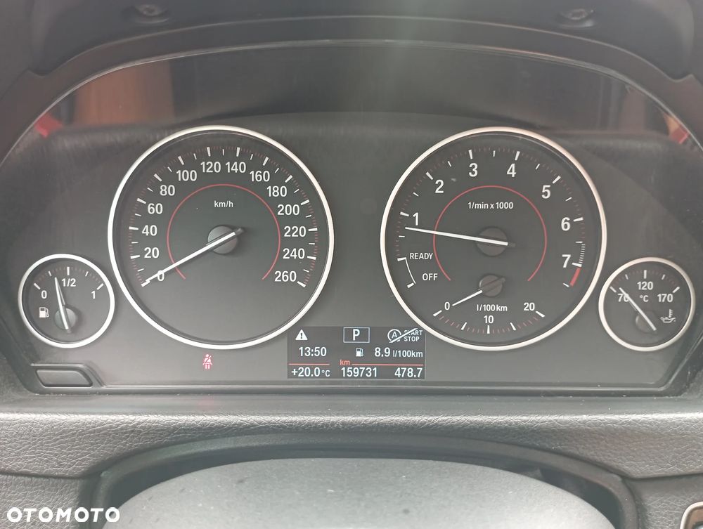 BMW Seria 4 430i Sport Line - 13