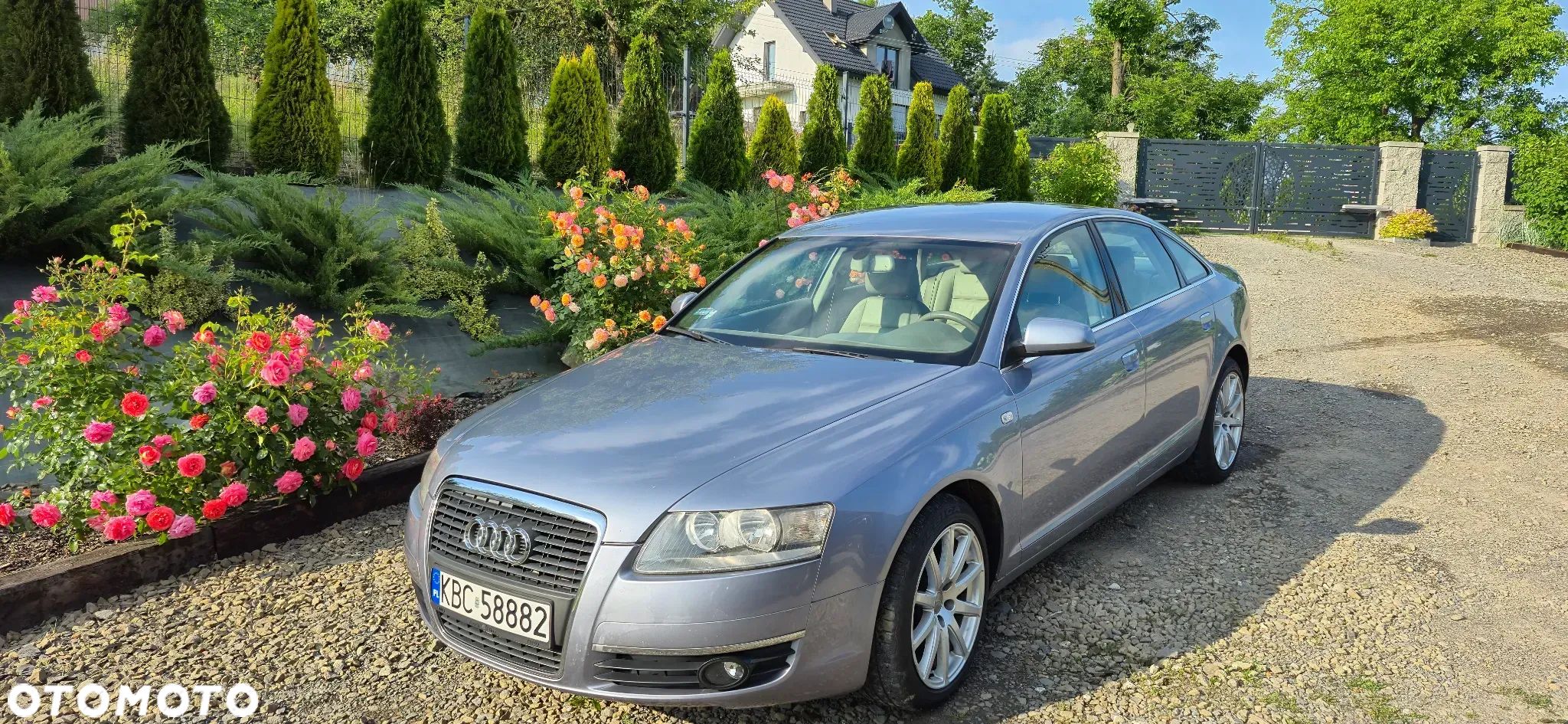 Audi A6 Avant 2.0 TDI DPF - 1