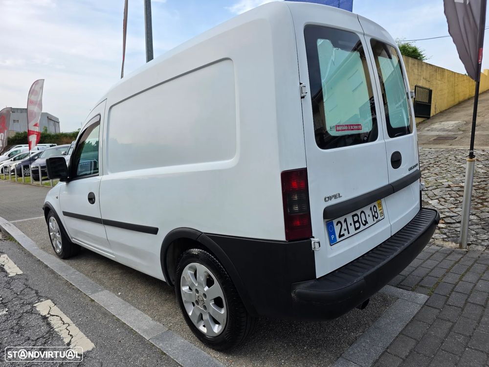Opel Combo 1.3CDTi - 6
