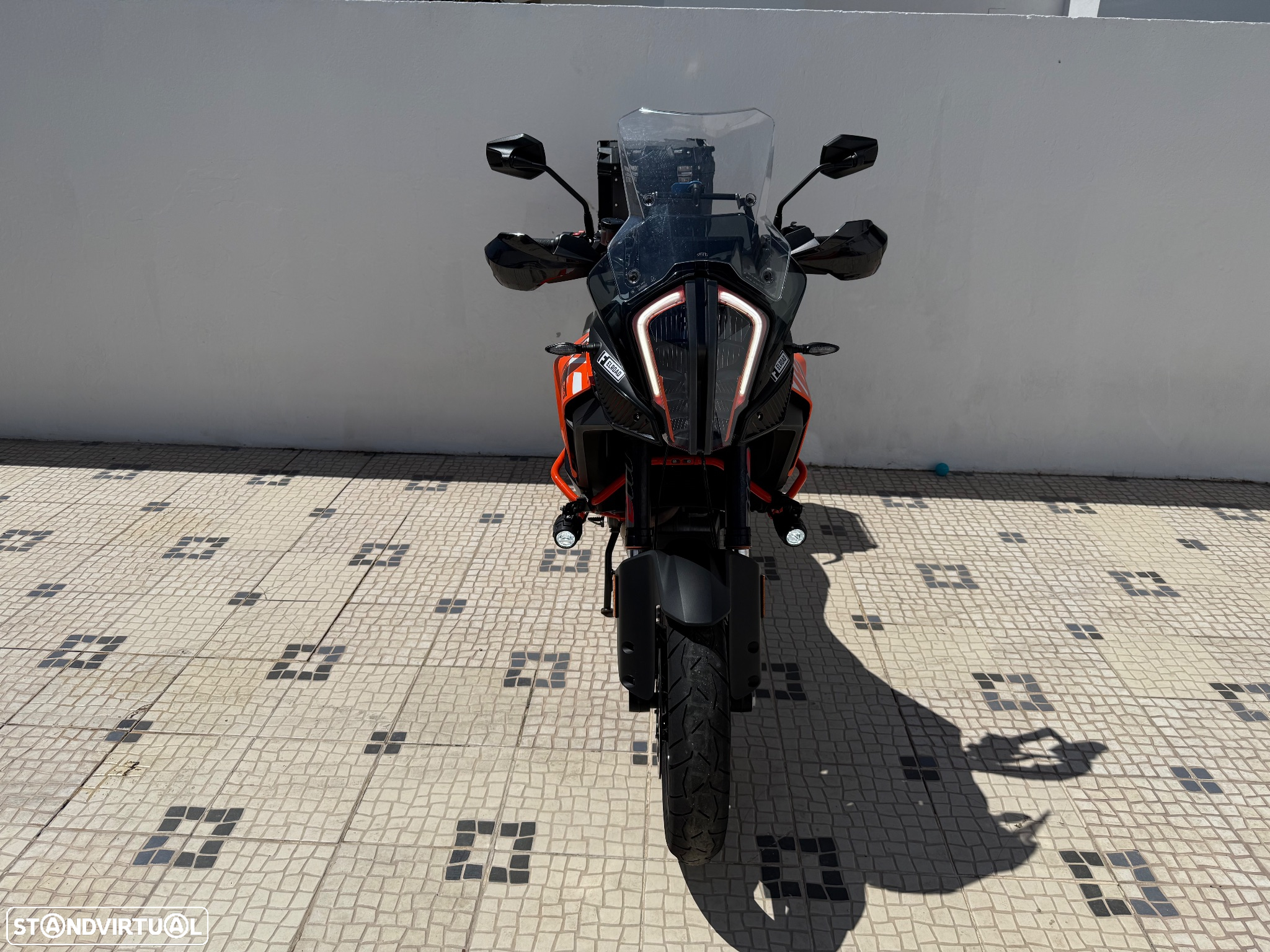 KTM 1290 Super Adventure S Nacional com apenas 24.564 kms reais, irrepreensível. - 11