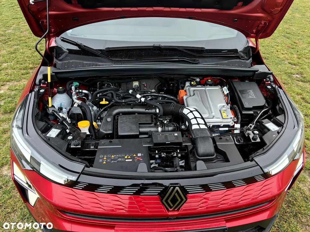 Renault Symbioz 1.8 E-Tech Full Hybrid 160 Iconic - 38