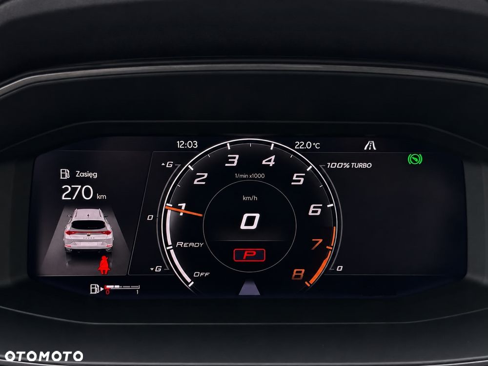 Cupra Formentor 1.5 TSI DSG - 32