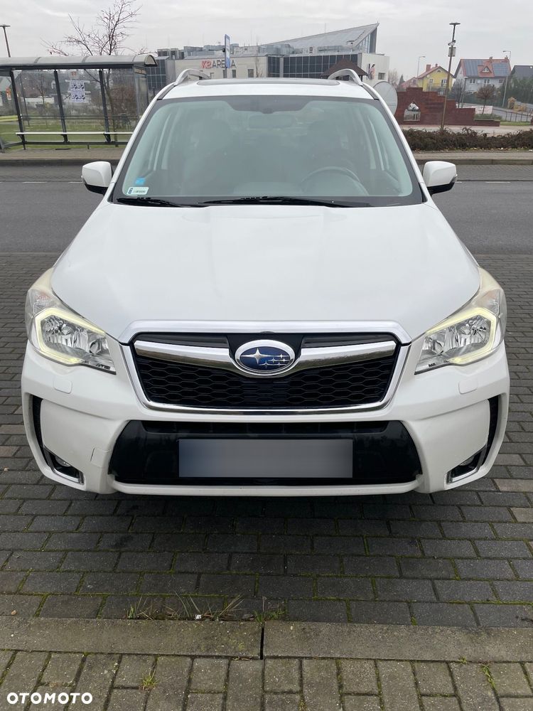 Subaru Forester 2.0XT Platinum Lineartronic EU6 - 3
