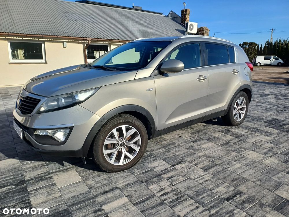 Kia Sportage 1.7 CRDI 2WD ISG Dream-Team Edition - 7