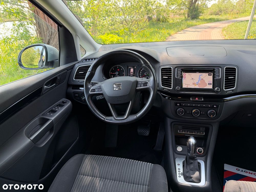 Seat Alhambra 2.0 TDI Start & Stop DSG Style Plus - 16