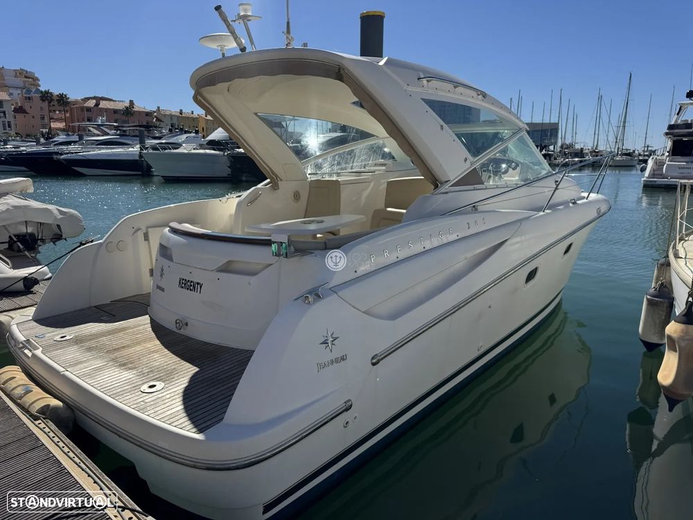 Jeanneau Prestige 30S - 4