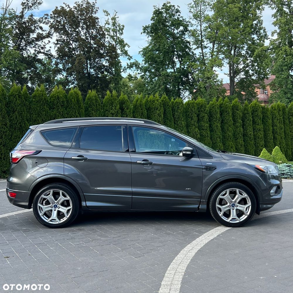 Ford Kuga 2.0 TDCi AWD ST-Line - 5