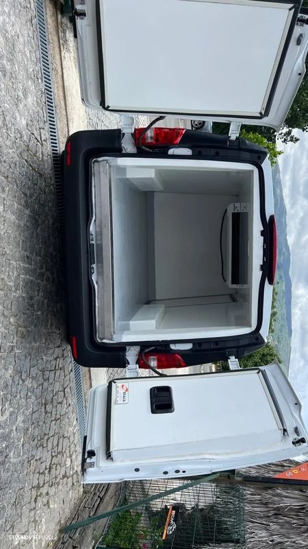 Mercedes-Benz Frigorífica /graus negativos - 5