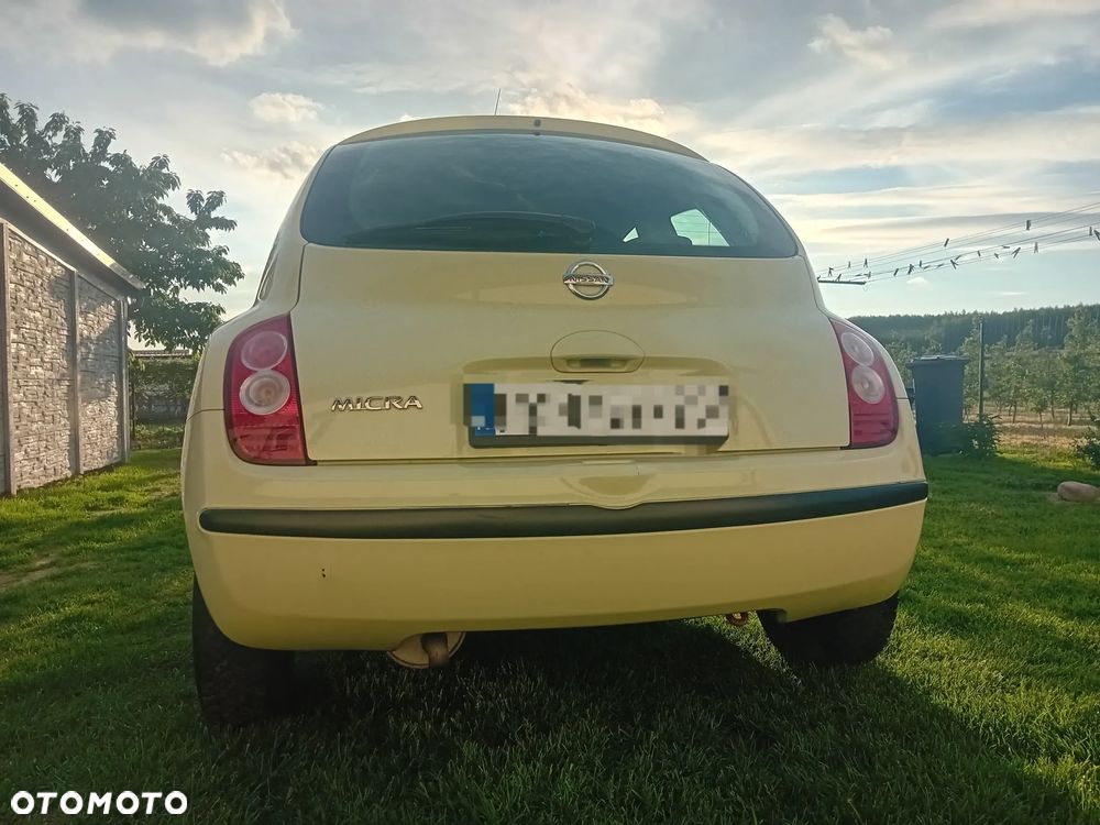 Nissan Micra 1.2 Visia - 2