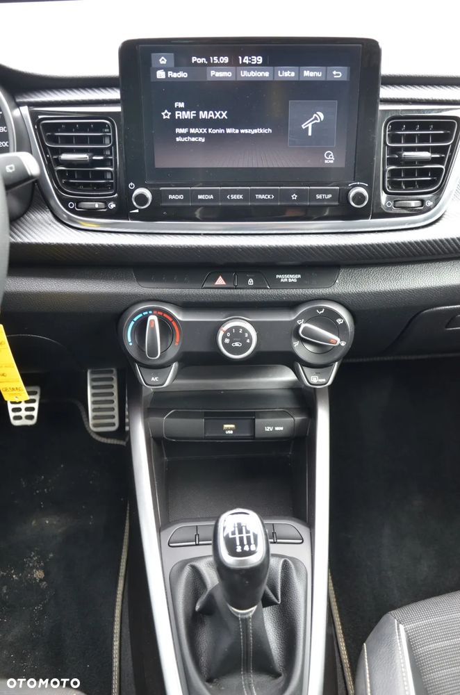 Kia Rio 1.0 T-GDI MHEV GT Line - 18