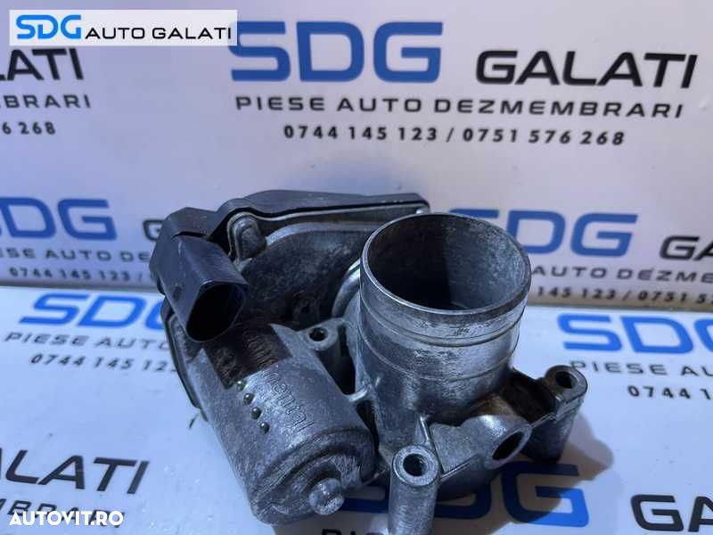 Clapeta Acceleratie Skoda Fabia 2 1.2 BBM CHFA CGPA CGPB CJLA CJLB CEVA 2007 - 2015 Cod 03D133062F A2C53367617 [D0549] - 2
