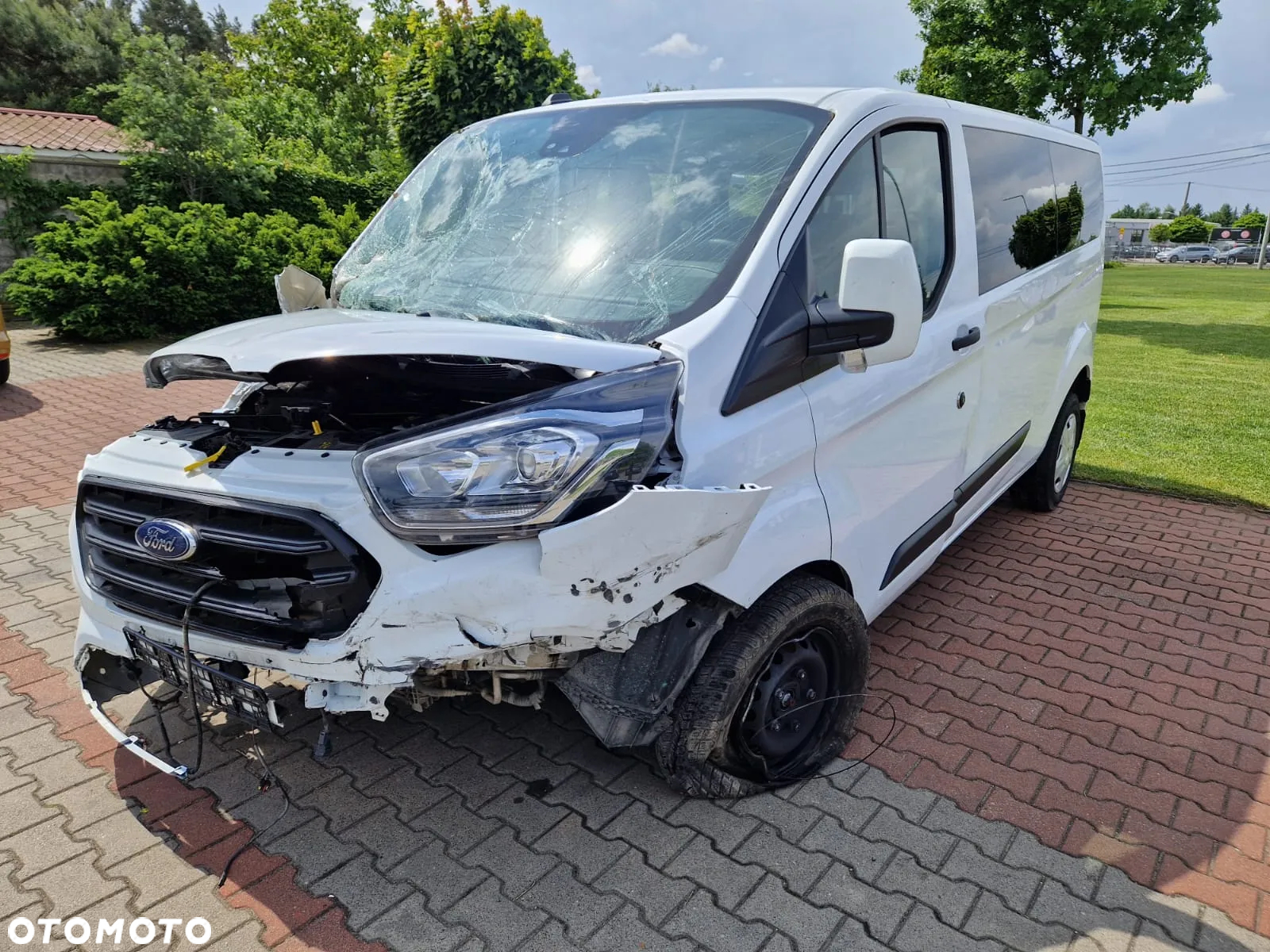 Ford Transit Custom Kombi 320 L2H1 Trend - 5