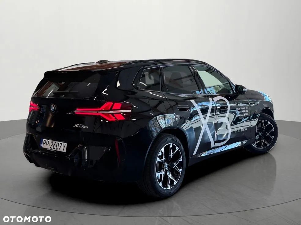 BMW X3 20 xDrive - 4
