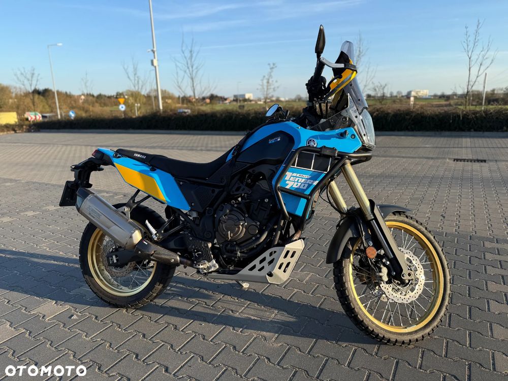 Yamaha Tenere - 7