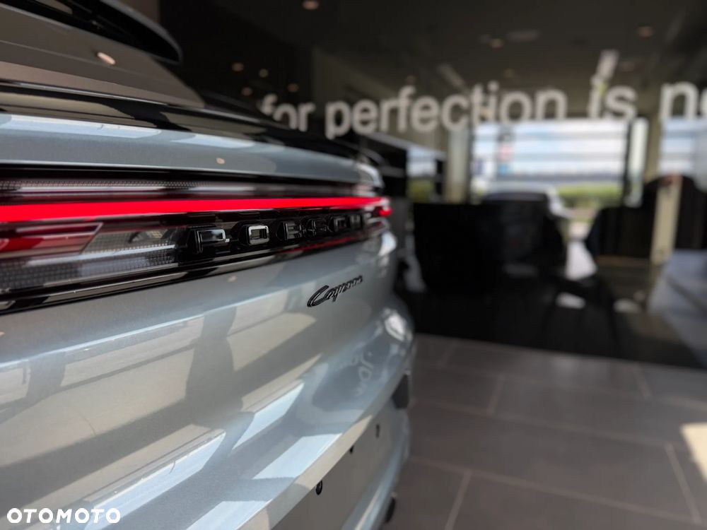 Porsche Cayenne E-Hybrid PHEV Black Edition - 14