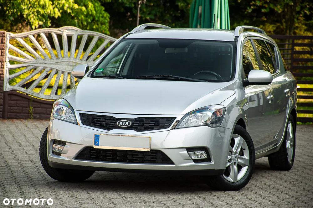 Kia Ceed 1.6 CVVT EX - 7