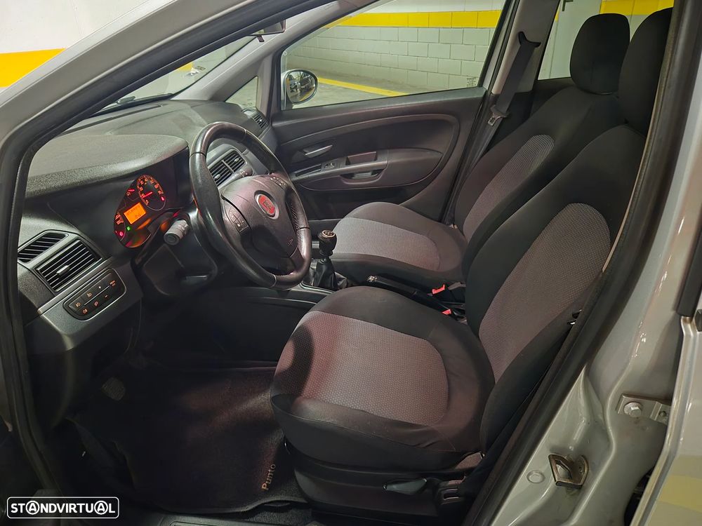 Fiat Grande Punto 1.2 Active - 19