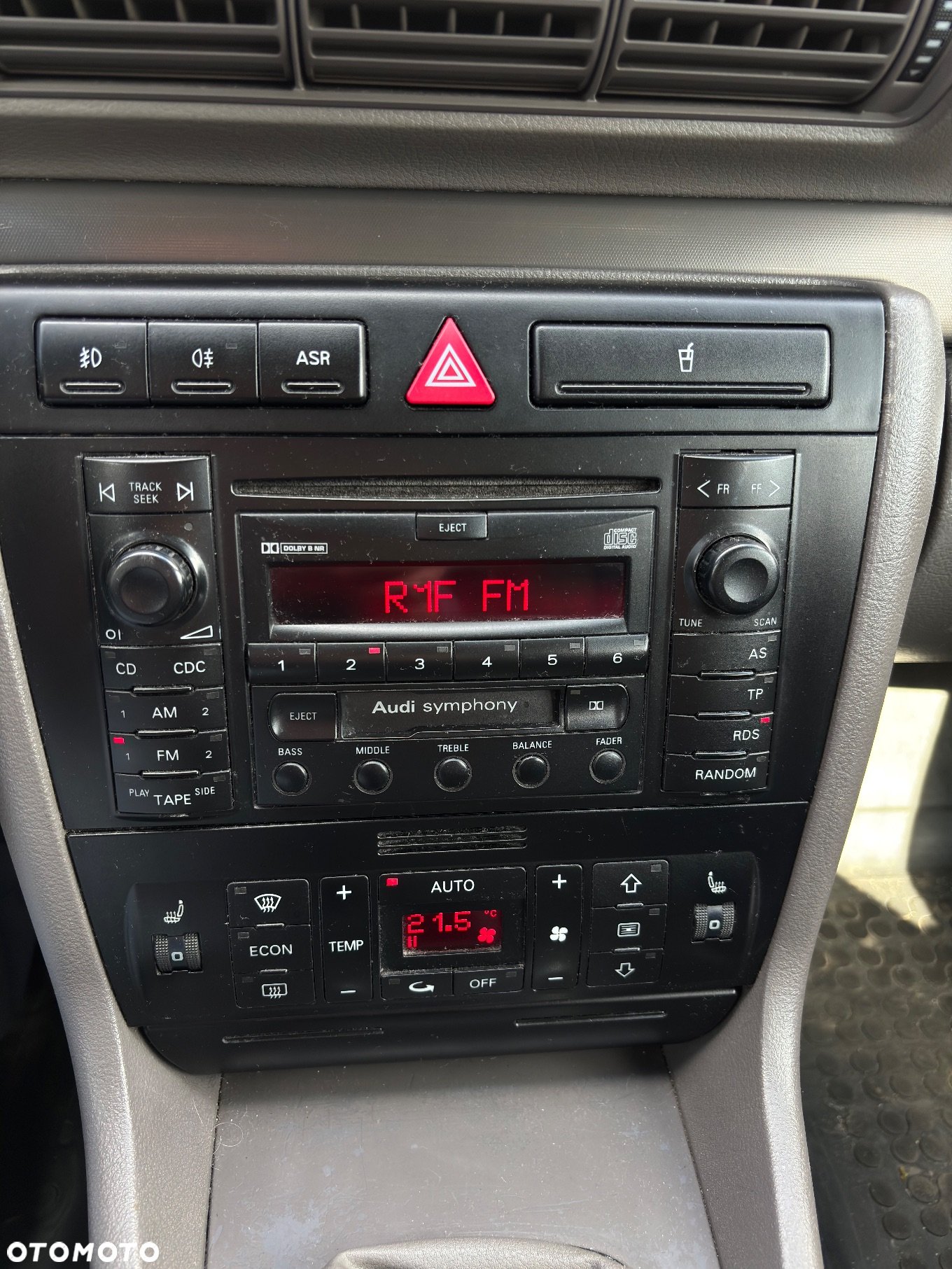 Audi A4 Avant 1.9 TDI - 8