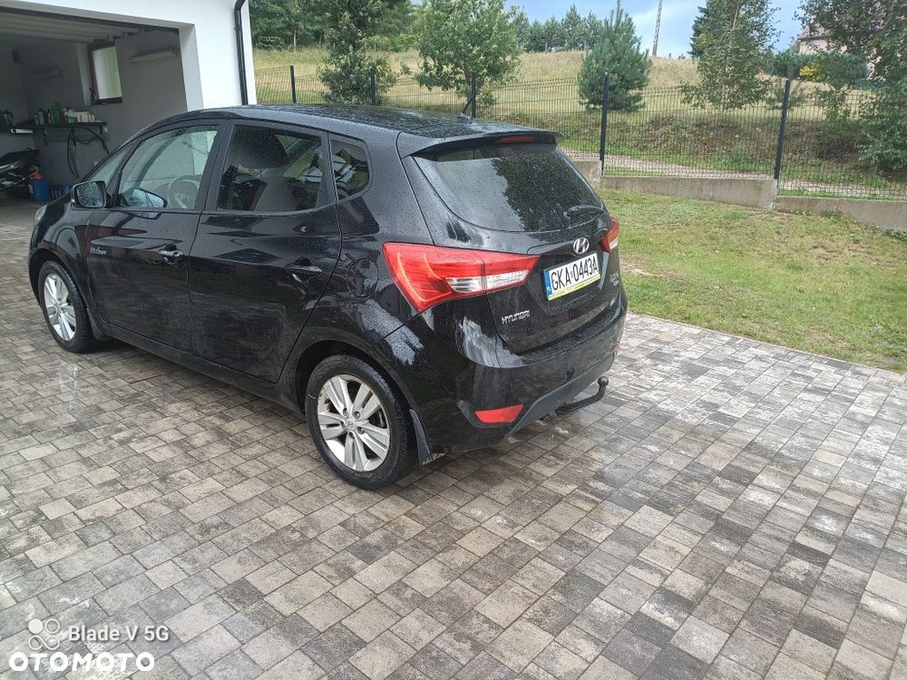 Hyundai ix20 - 2