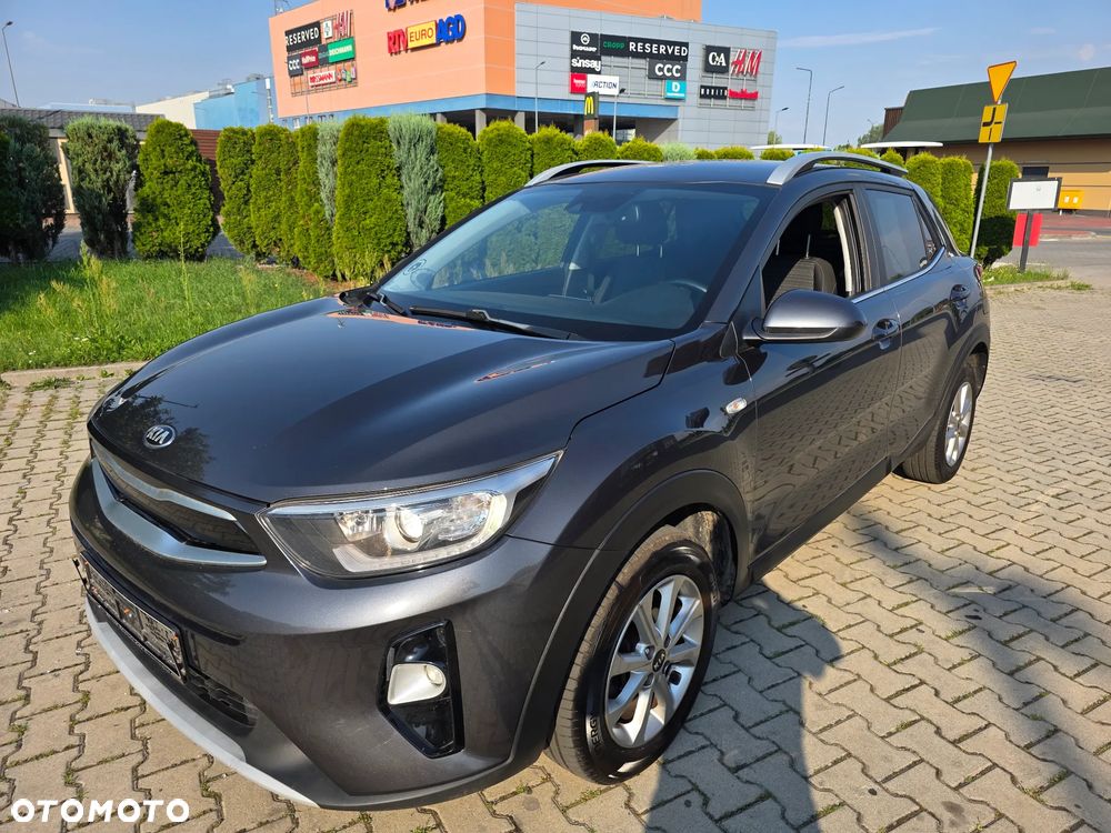 Kia Stonic 1.2 Edition 7 - 1