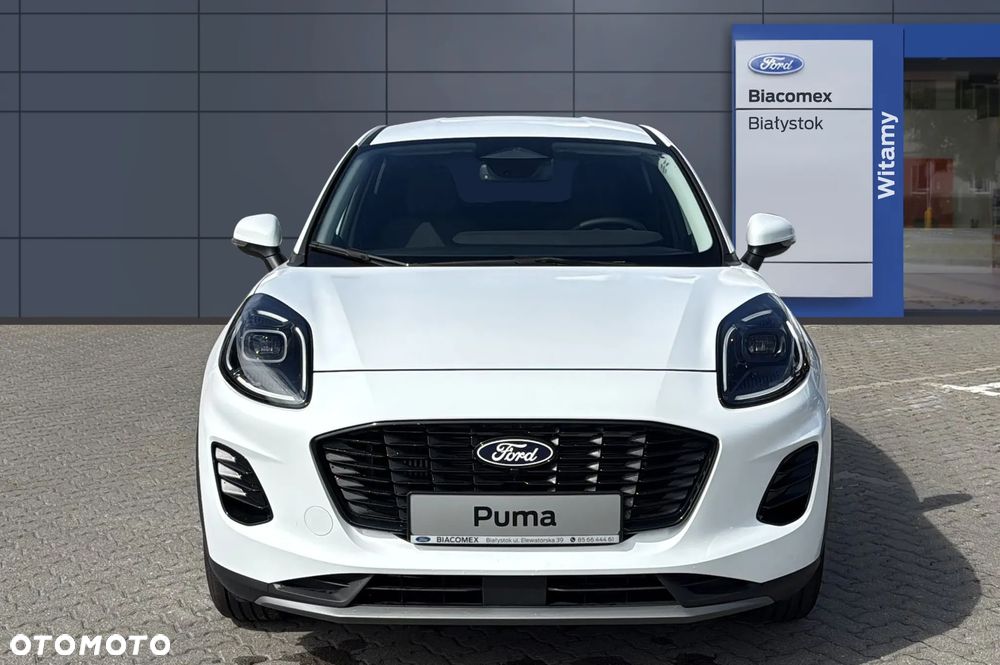 Ford Puma 1.0 EcoBoost mHEV ST-Line DCT - 2