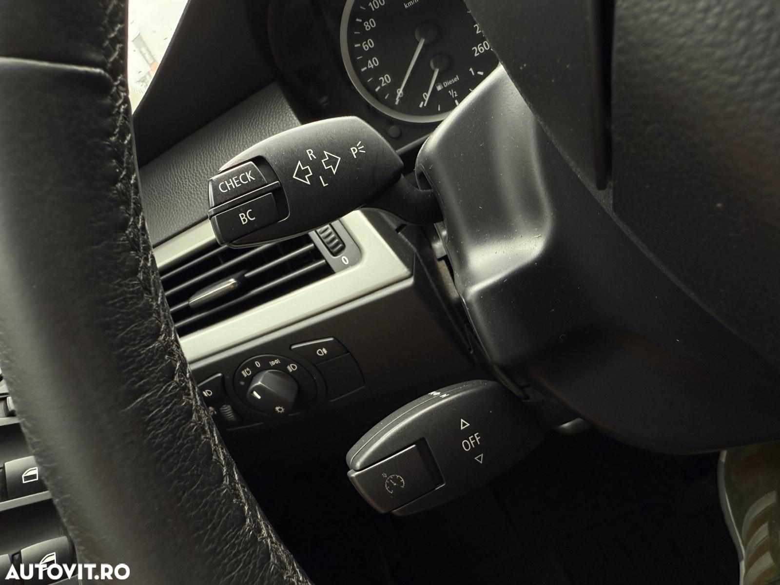 BMW Seria 5 520d Touring Aut. - 14