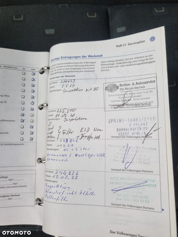 Volkswagen Sharan 2.0 TDI DPF Trendline - 23