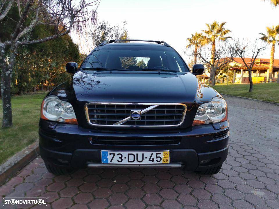 Volvo XC 90 - 2