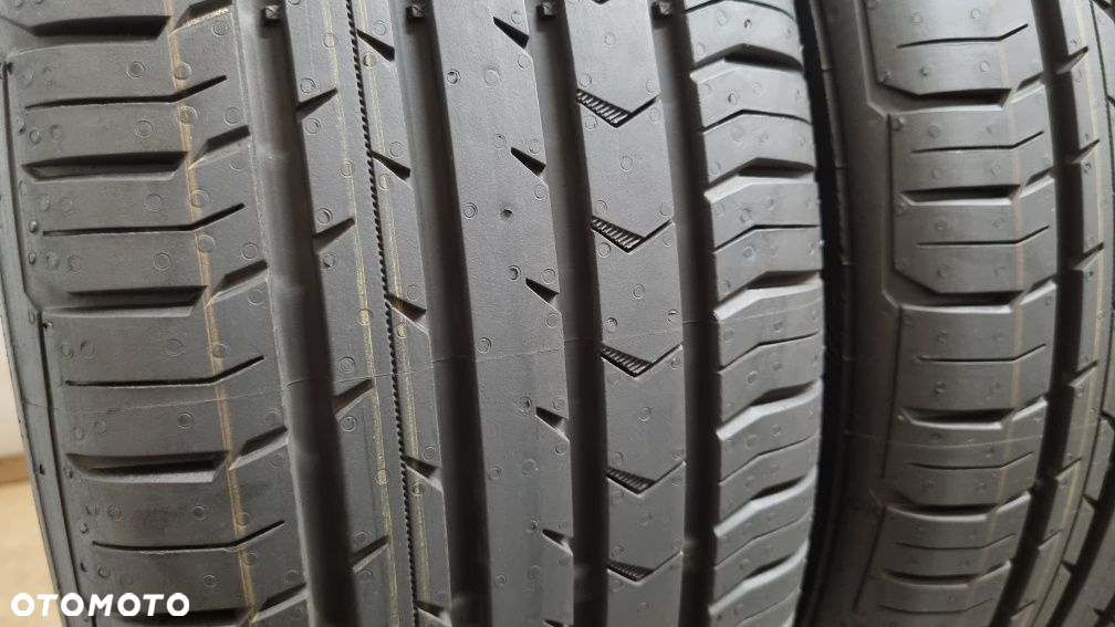 Nowe 4 opony letnie 205/55 R17 91V Continental ContiPremiumContact 5 - 4
