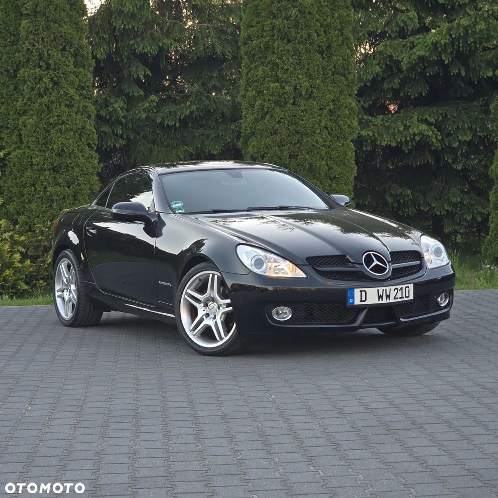 Mercedes-Benz SLK ver-200-kompressor-automatik - 28