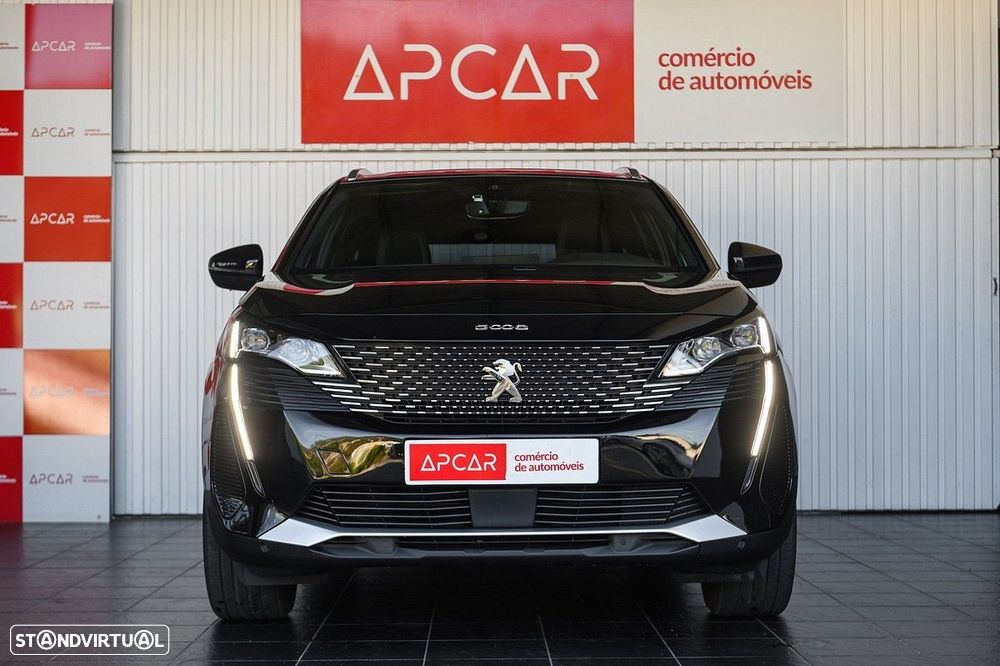 Peugeot 5008 1.2 PureTech GT EAT8 - 8