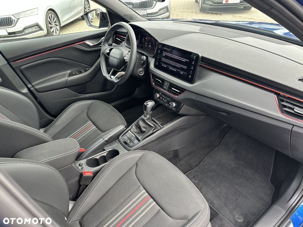 Skoda Kamiq 1.5 TSI Monte Carlo DSG - 14