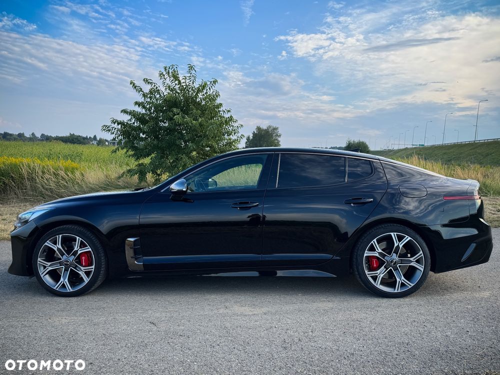 Kia Stinger 3.3 T-GDI V6 GT AWD - 3