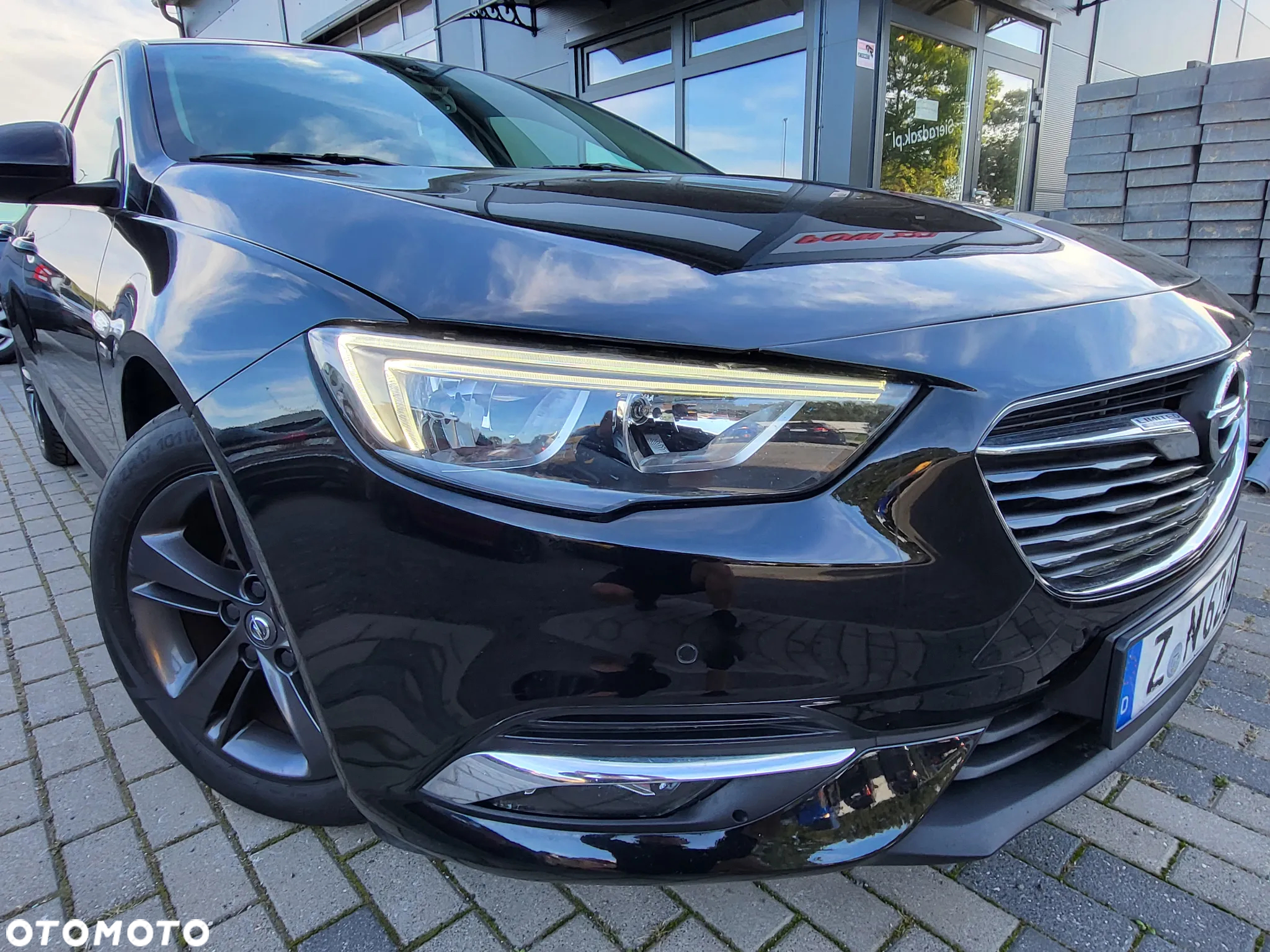 Opel Insignia 1.5 T Innovation S&S - 34