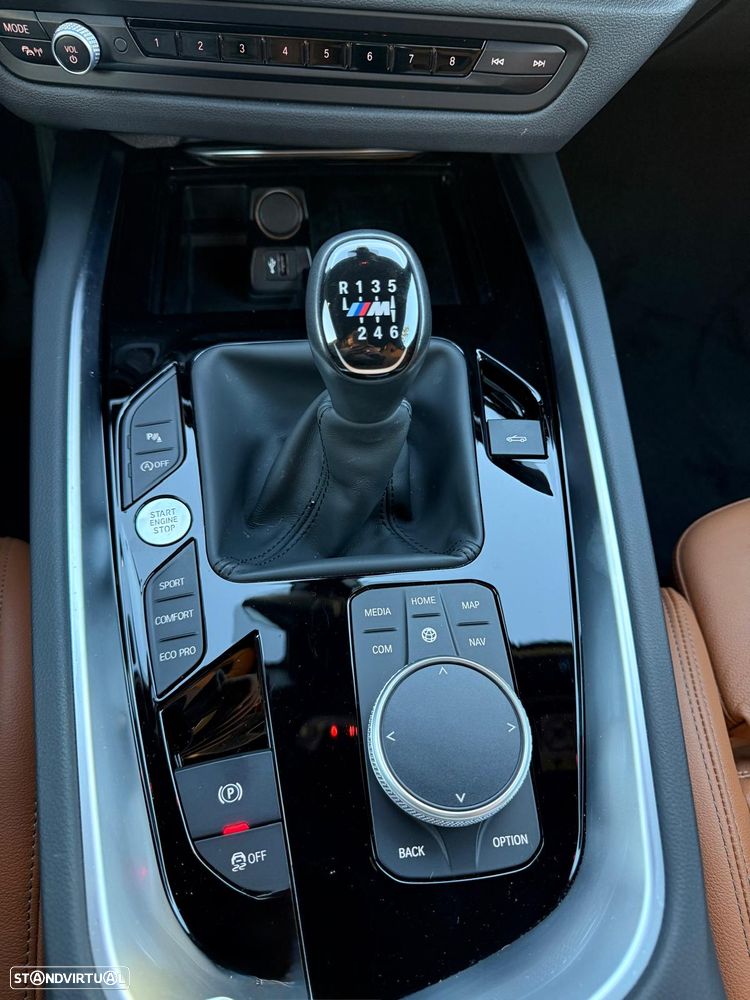 BMW Z4 sDrive20i - 6