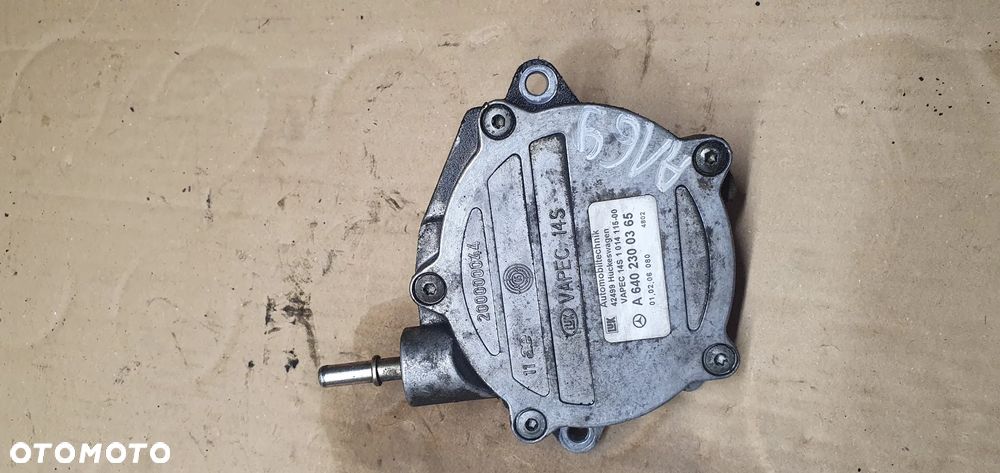 Pompa Vacum Wakum Mercedes W169 A6402300365 - 1