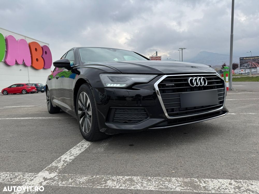 Audi A6 2.0 50 TFSI e quattro S tronic Design - 5