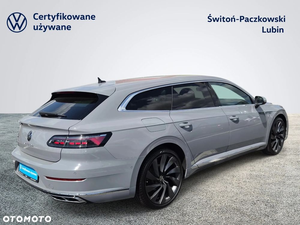 Volkswagen Arteon Shooting Brake 2.0 TSI OPF DSG R-Line - 2