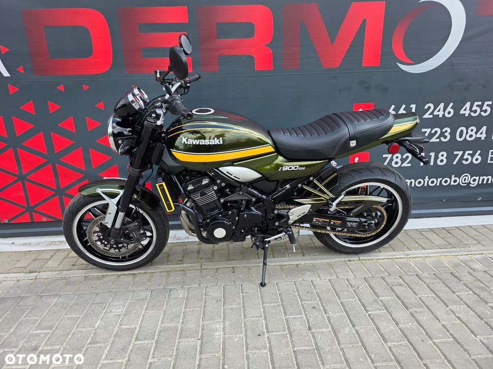 Kawasaki Z 900 RS - 2