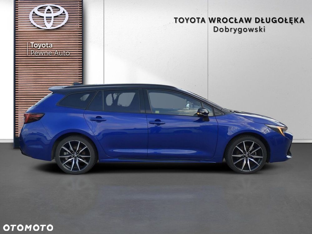 Toyota Corolla 2.0 Hybrid GR Sport Dynamic - 3