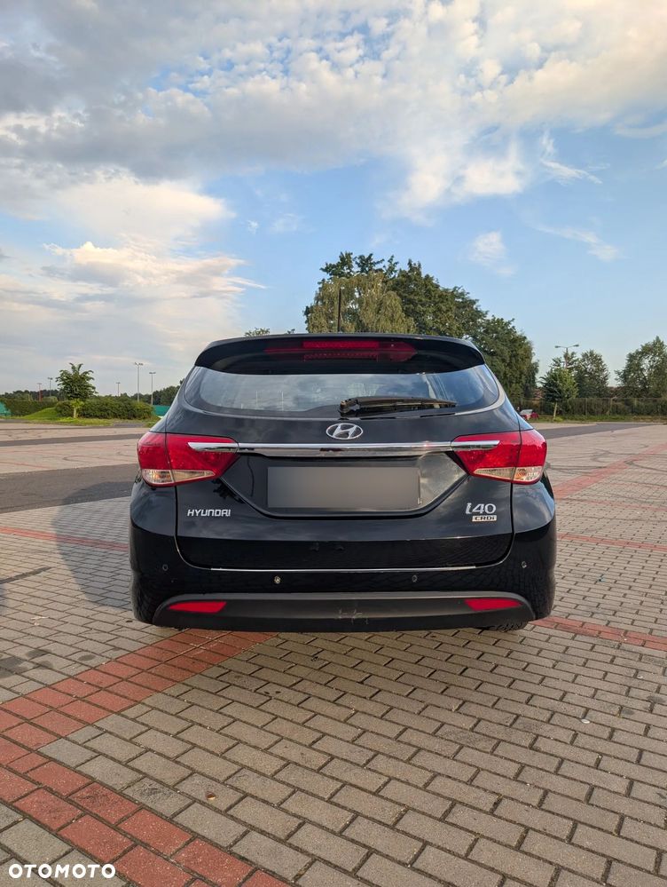 Hyundai i40 1.7 CRDi Comfort - 23