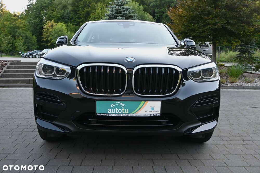 BMW X4 xDrive20d - 40