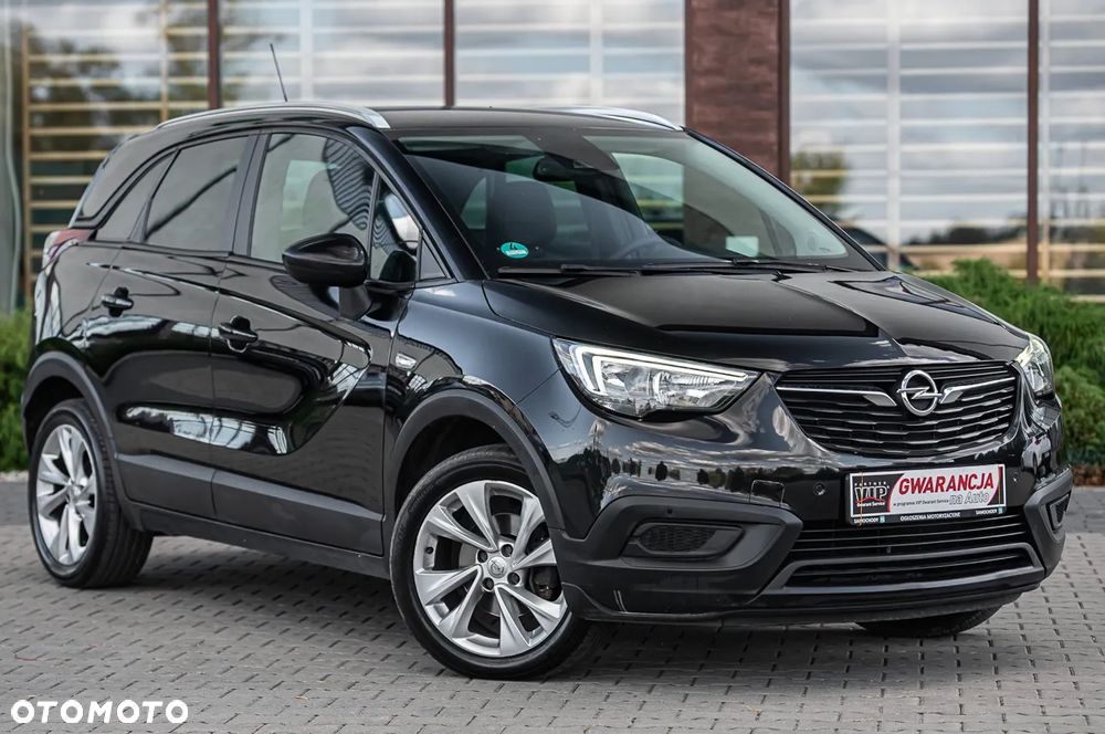 Opel Crossland X 1.2 T Eco Design Line S&S - 3